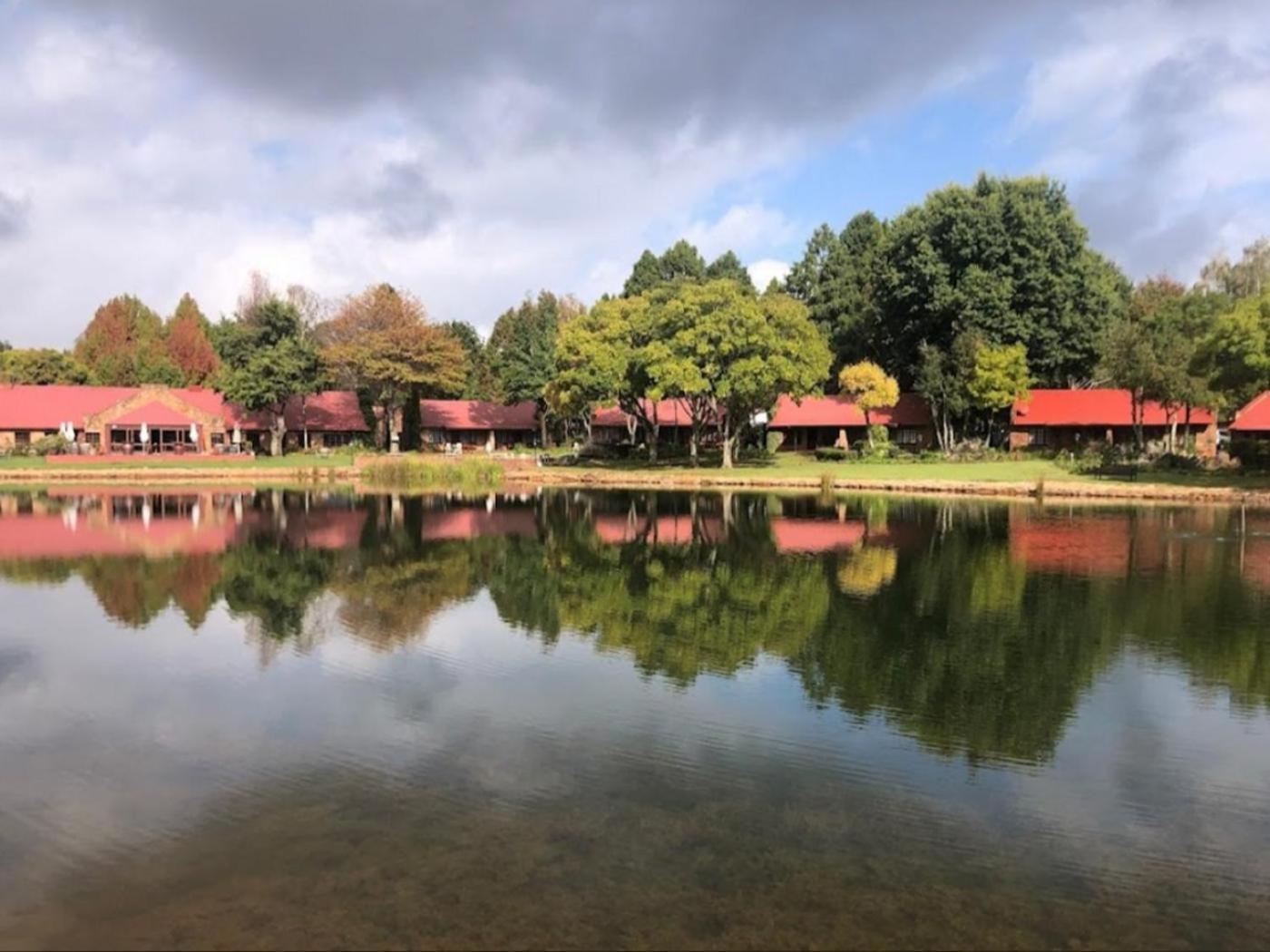 Critchley Hackle Lodge Dullstroom Buitenkant foto