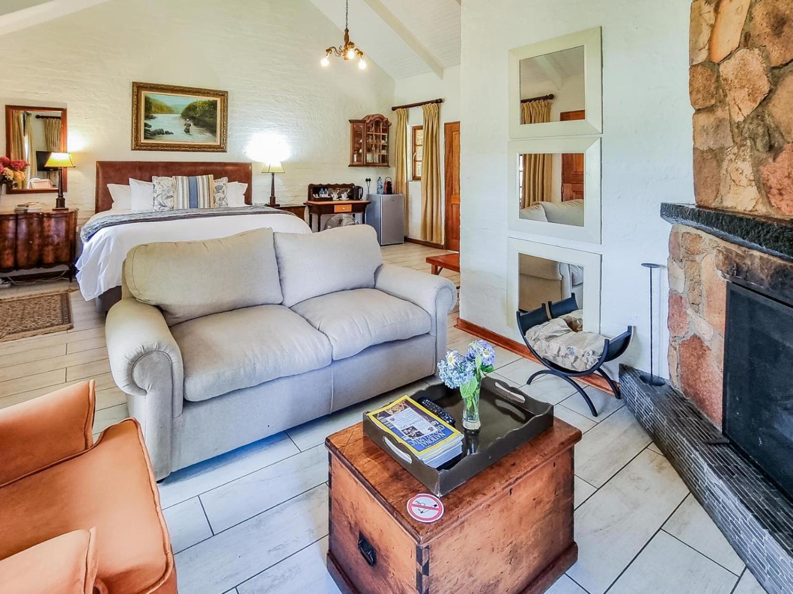 Critchley Hackle Lodge Dullstroom Kamer foto
