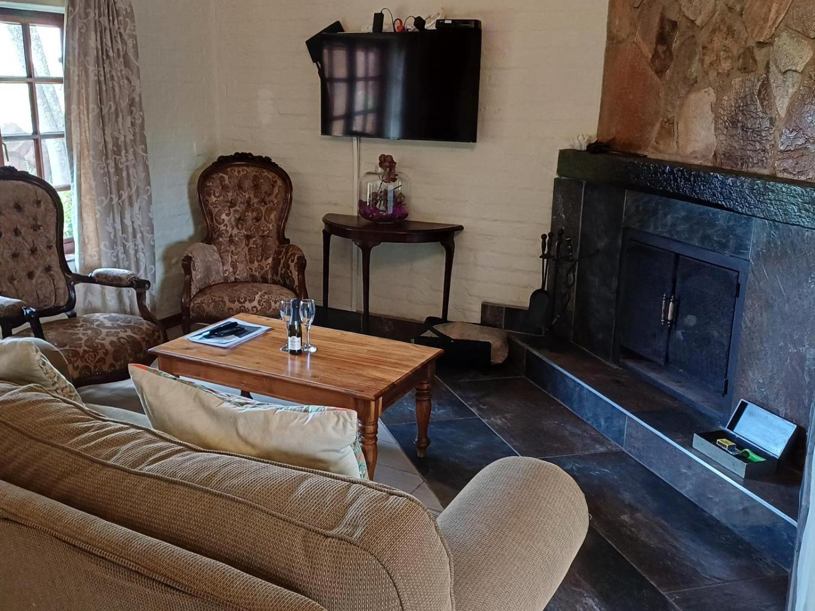 Critchley Hackle Lodge Dullstroom Kamer foto